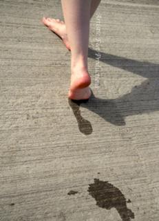 Foxy Feet feet photo 2
