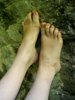 Foxy Feet feet photo 19