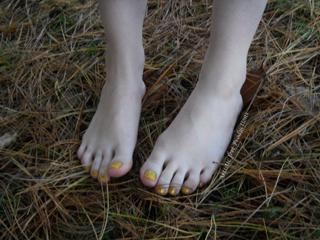Foxy Feet feet photo 10