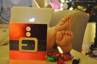Foxy Feet feet photo 1