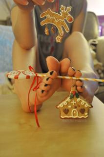 Foxy Feet feet photo 19