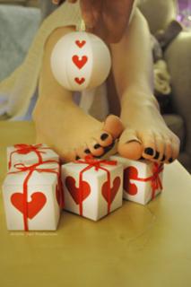 Foxy Feet feet photo 18