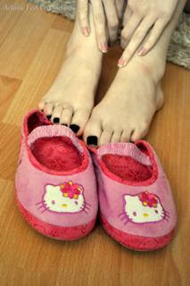 Foxy Feet feet photo 16