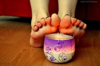 Foxy Feet feet photo 13