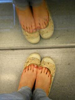 Foxy Feet feet photo 17