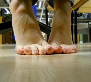 Foxy Feet feet photo 13