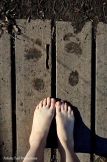 Foxy Feet feet photo 6