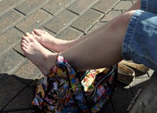 Foxy Feet feet photo 4