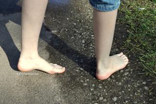Foxy Feet feet photo 3
