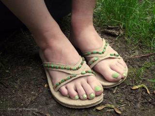 Foxy Feet feet photo 19