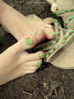 Foxy Feet feet photo 17