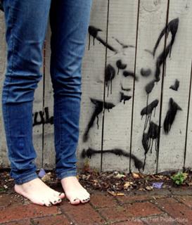 Foxy Feet feet photo 16