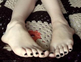 Foxy Feet feet photo 14