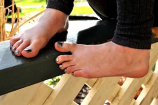 Foxy Feet feet photo 10