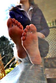 Foxy Feet feet photo 9