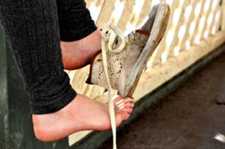 Foxy Feet feet photo 7
