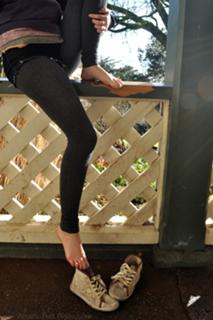 Foxy Feet feet photo 5