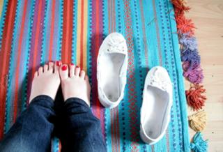 Foxy Feet feet photo 20