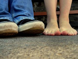 Foxy Feet feet photo 10