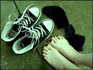 Foxy Feet feet photo 3