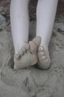 Foxy Feet feet photo 2