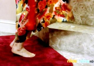Fran Drescher feet photo thumbnail
