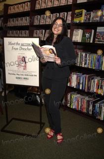 Fran Drescher feet photo thumbnail