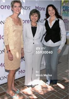 Fran Drescher feet photo thumbnail