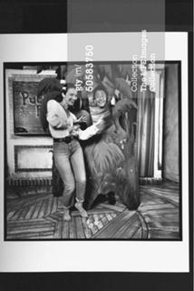 Fran Drescher feet photo thumbnail