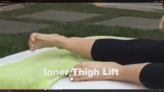 Fran Drescher feet photo thumbnail
