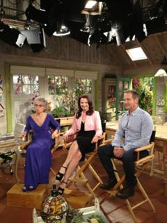 Fran Drescher feet photo thumbnail