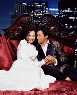 Fran Drescher feet photo thumbnail