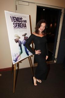 Fran Drescher feet photo thumbnail