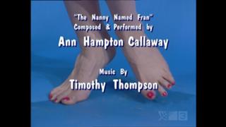 Fran Drescher feet photo thumbnail