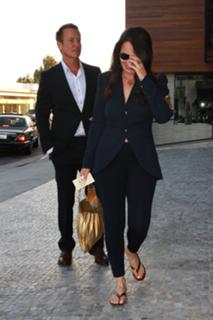 Fran Drescher feet photo thumbnail