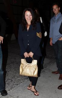 Fran Drescher feet photo thumbnail