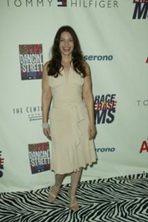 Fran Drescher feet photo thumbnail
