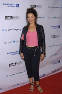 Fran Drescher feet photo thumbnail