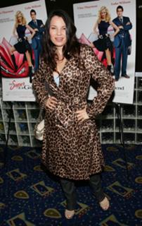 Fran Drescher feet photo thumbnail