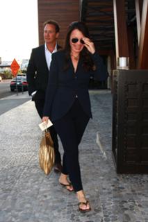 Fran Drescher feet photo thumbnail