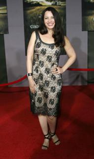 Fran Drescher feet photo thumbnail
