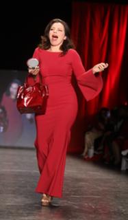 Fran Drescher feet photo thumbnail