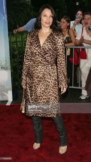 Fran Drescher feet photo thumbnail