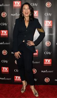 Fran Drescher feet photo thumbnail