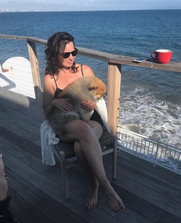 Fran Drescher feet photo thumbnail
