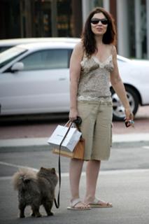 Fran Drescher feet photo thumbnail