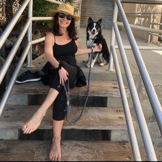 Fran Drescher feet photo thumbnail