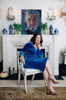 Fran Drescher feet photo thumbnail
