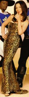 Fran Drescher feet photo thumbnail