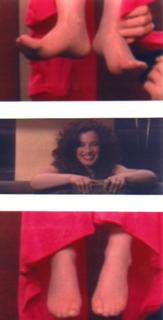 Fran Drescher feet photo thumbnail